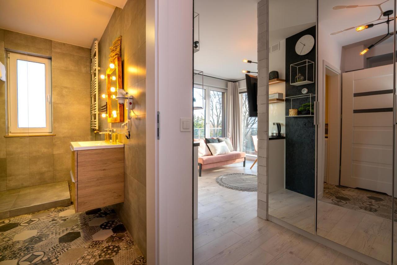 Rentplanet - Apartamenty Izerska Шклярска-Поремба Экстерьер фото