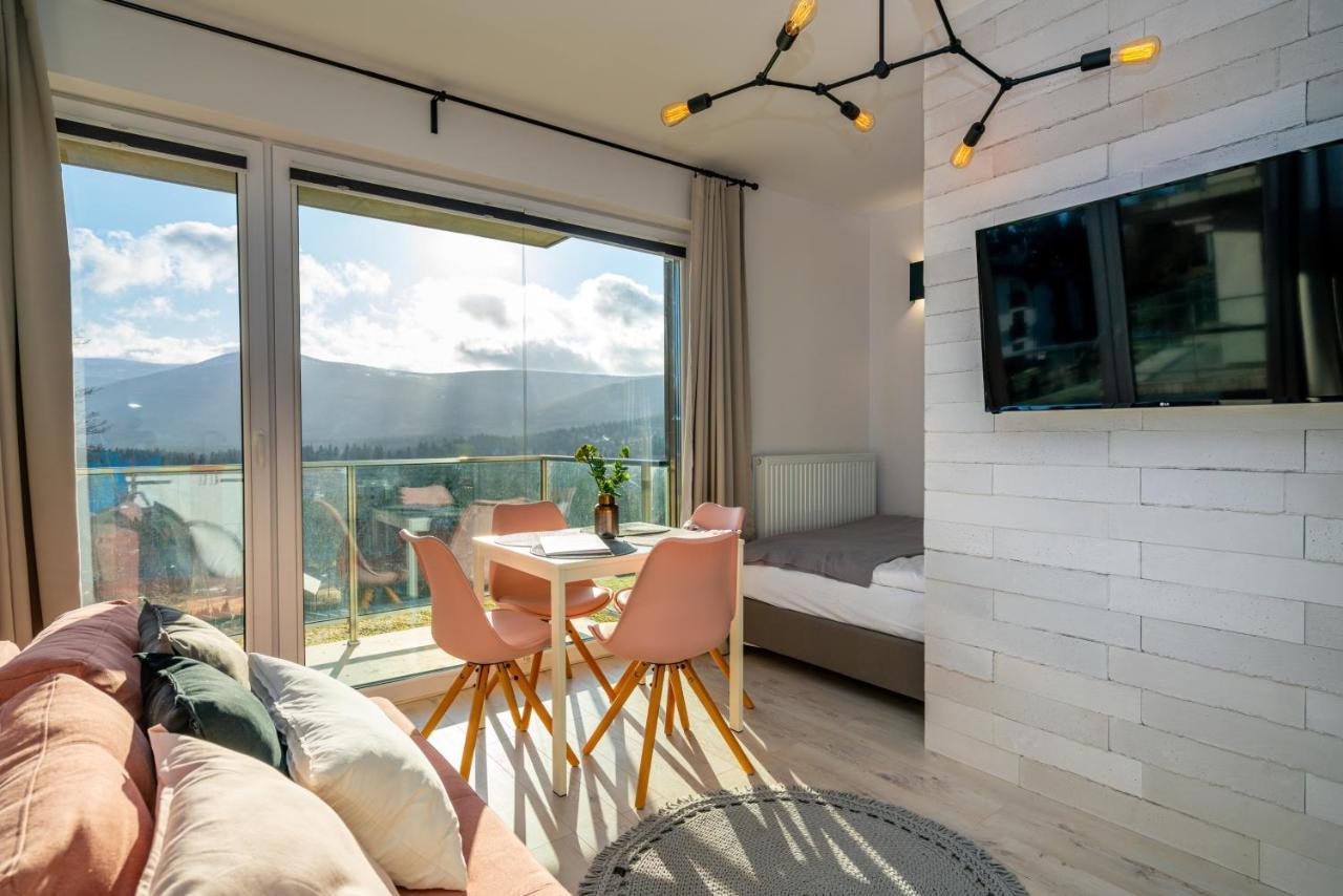 Rentplanet - Apartamenty Izerska Шклярска-Поремба Экстерьер фото