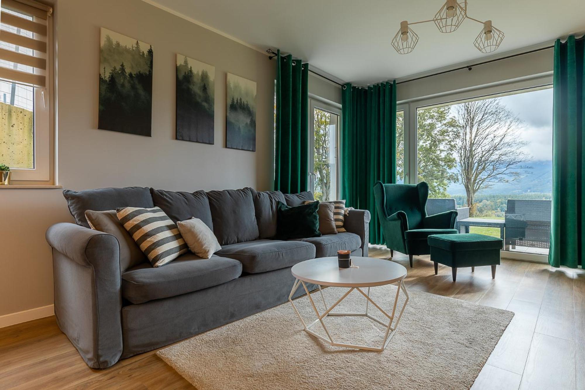 Rentplanet - Apartamenty Izerska Шклярска-Поремба Экстерьер фото